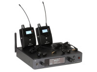 Sennheiser ew IEM G4 Twin G-Band Sennheiser ew IEM G4 Twin G-Band
